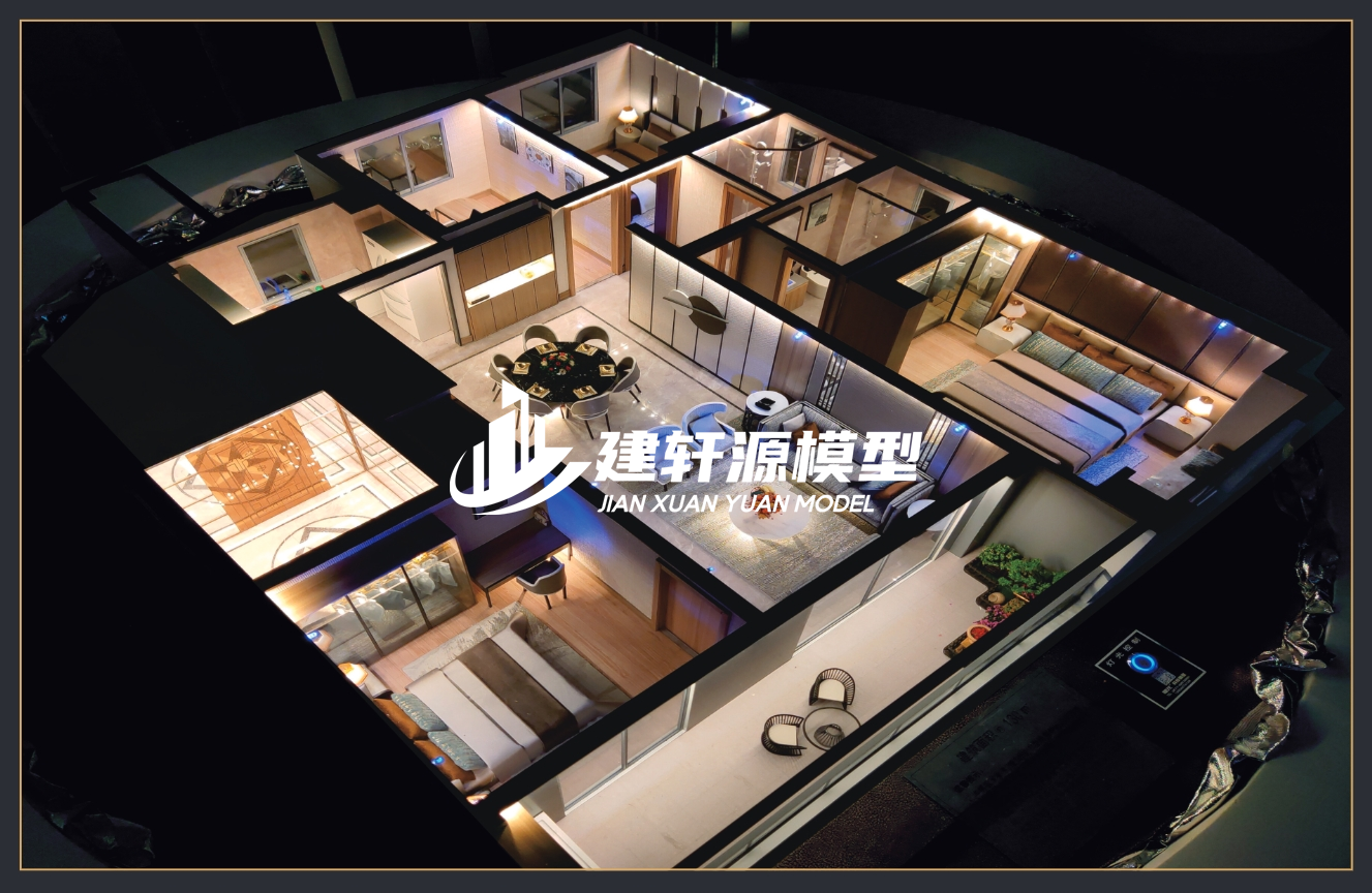 凤庆户型模型公司