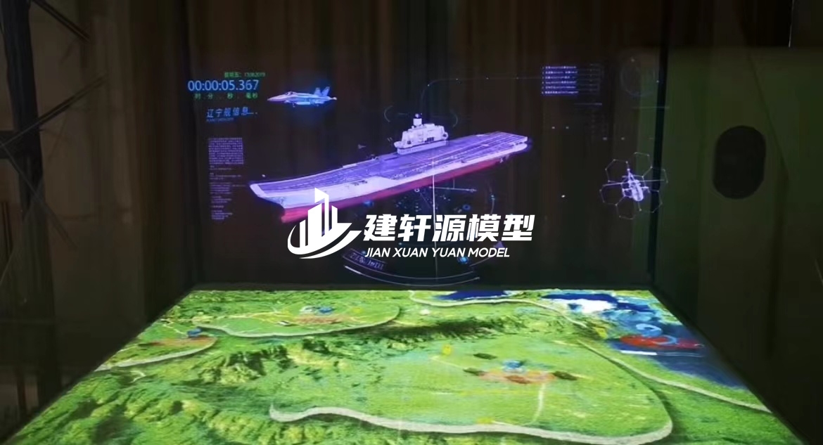 凤庆电子军事沙盘