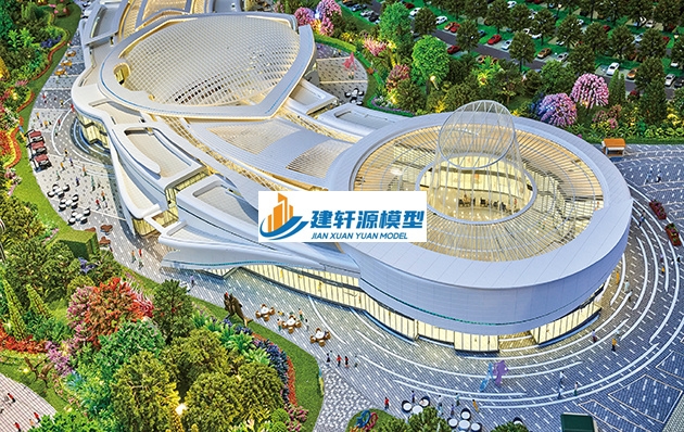 凤庆水世界模型