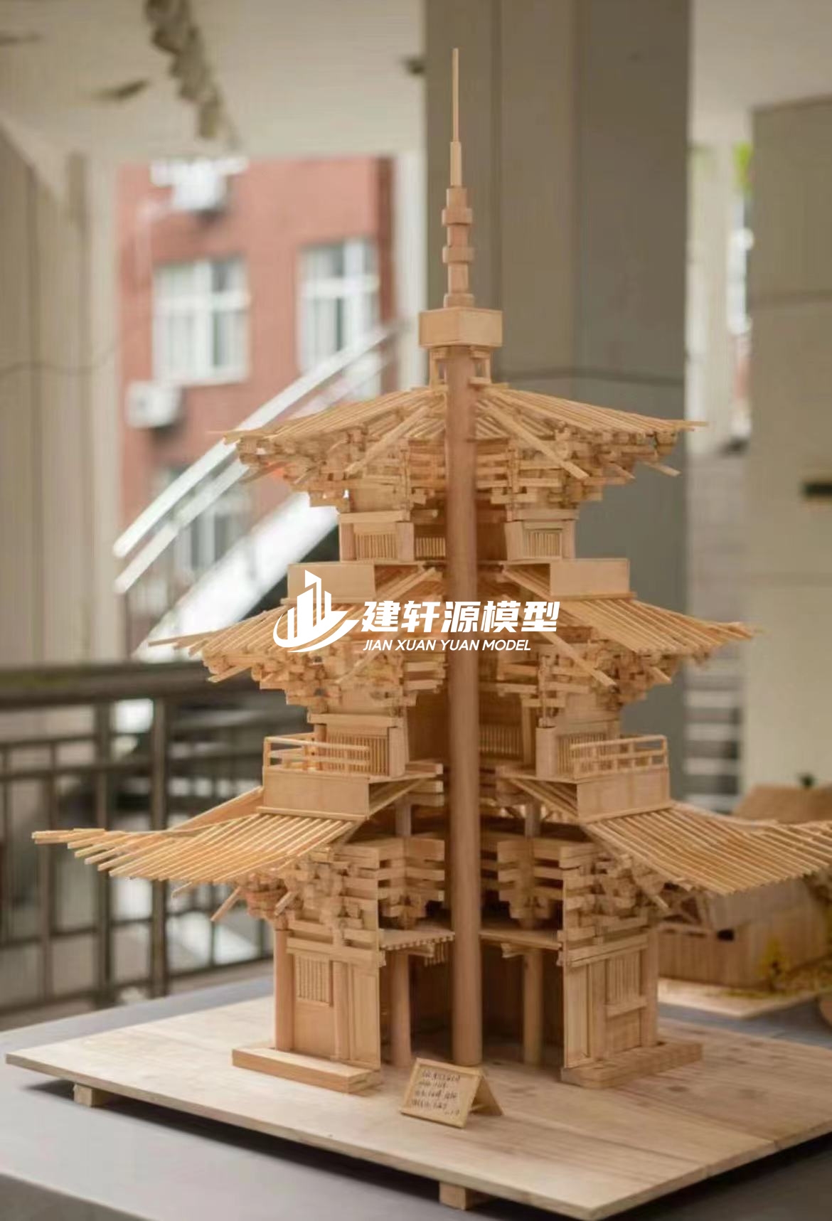 凤庆古建模型厂家
