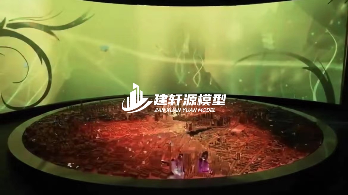凤庆数字模型制作