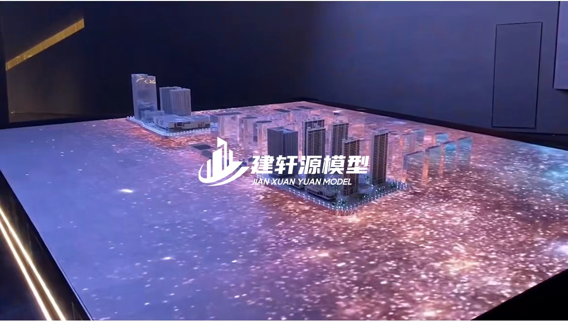 凤庆电子模型