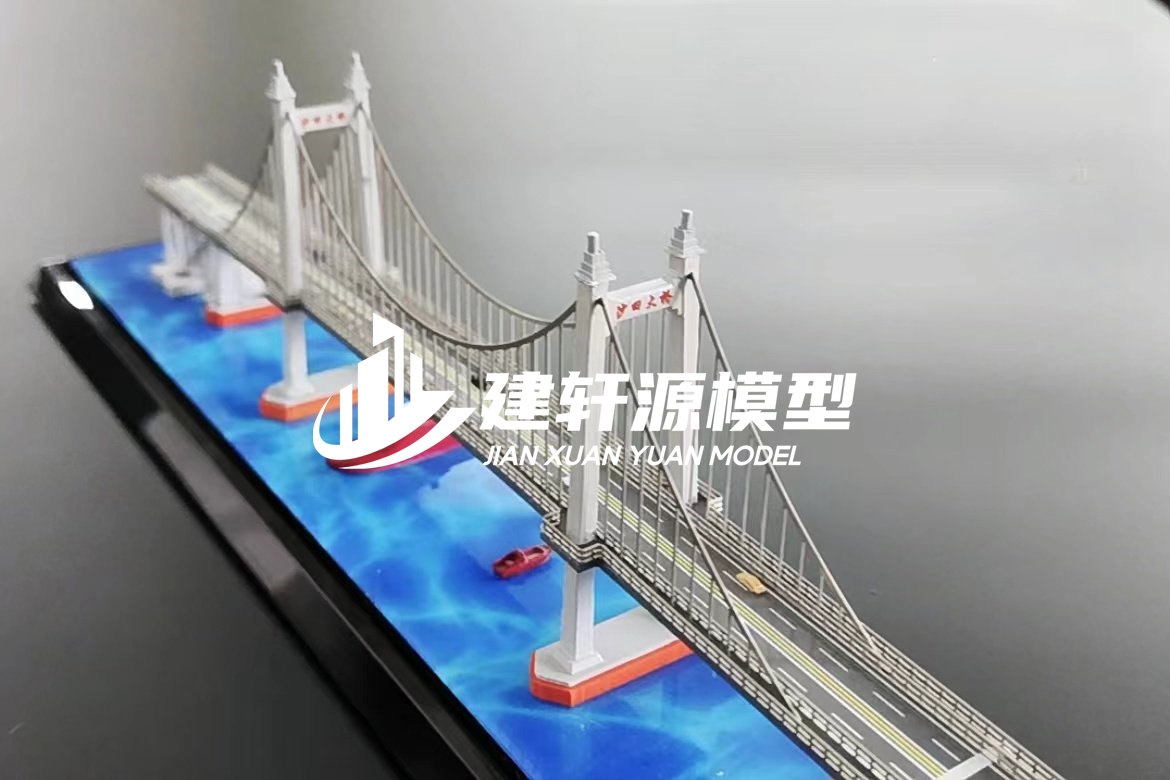 凤庆桥梁模型厂家